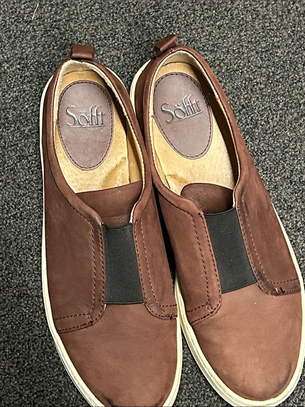 Sofft easy slip